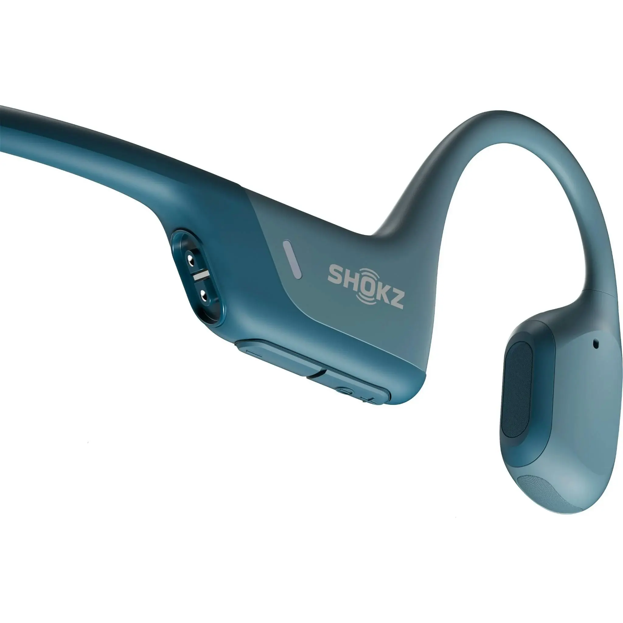 SHOKZ Openrun Pro Bone Conduction Sports Headphones - Blue