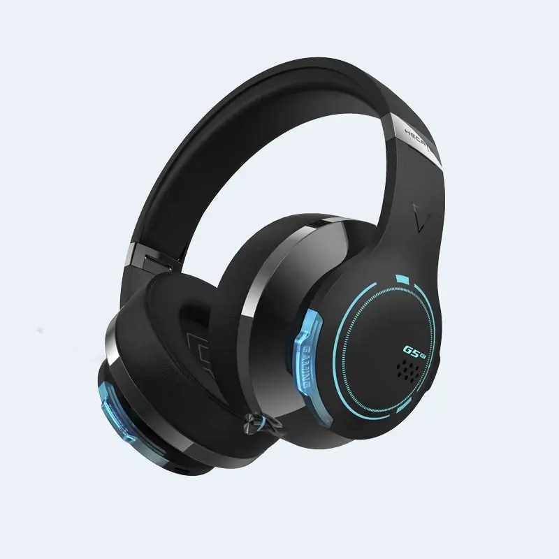 Edifier G5bt Hi-res Bluetooth Gaming Headphone - Black