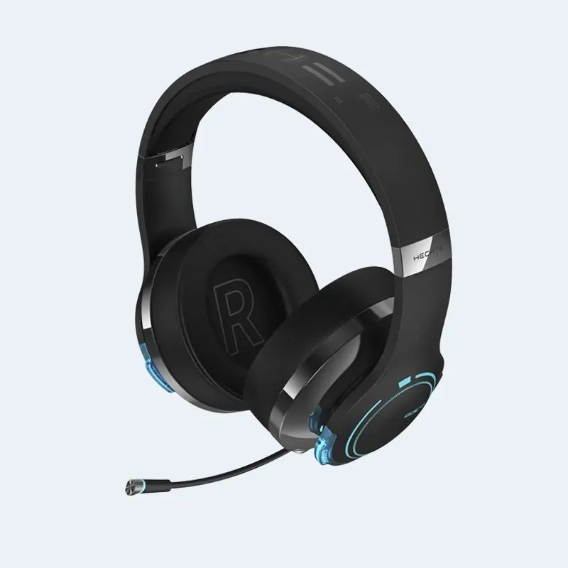 Edifier G5bt Hi-res Bluetooth Gaming Headphone - Black