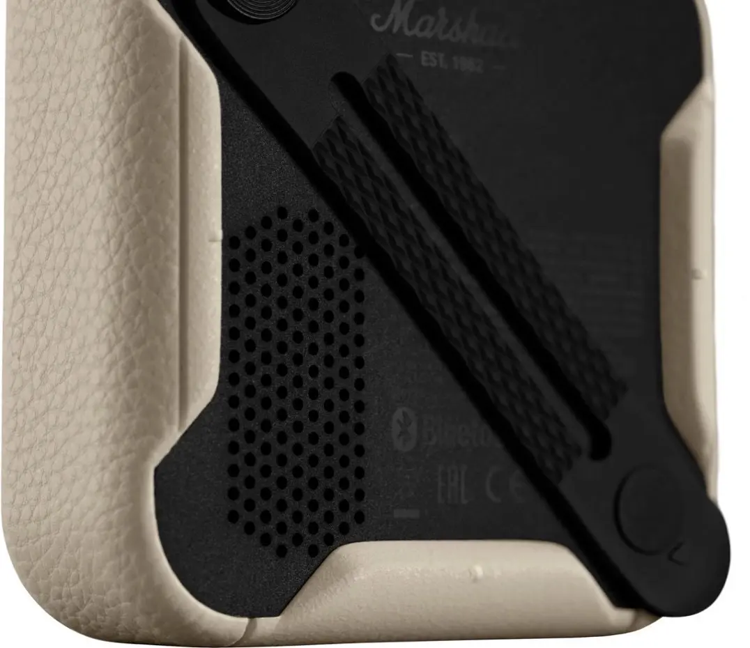 Marshall Willen Bluetooth Portable Speaker - Cream