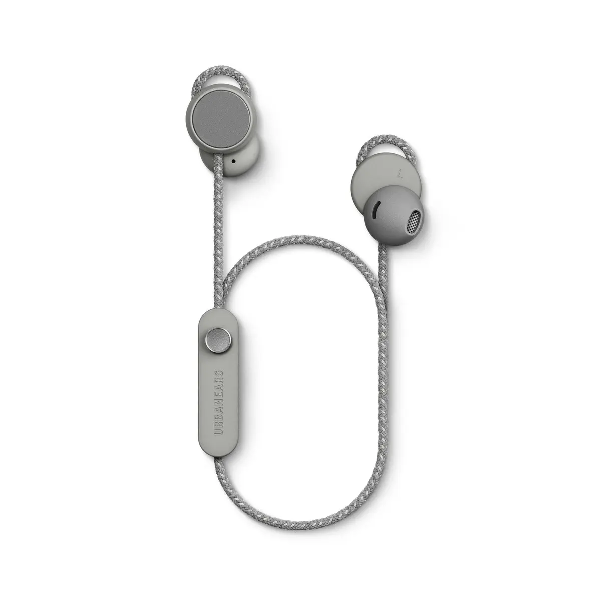 Urbanears Jakan Bluetooth Headset - Ash Grey