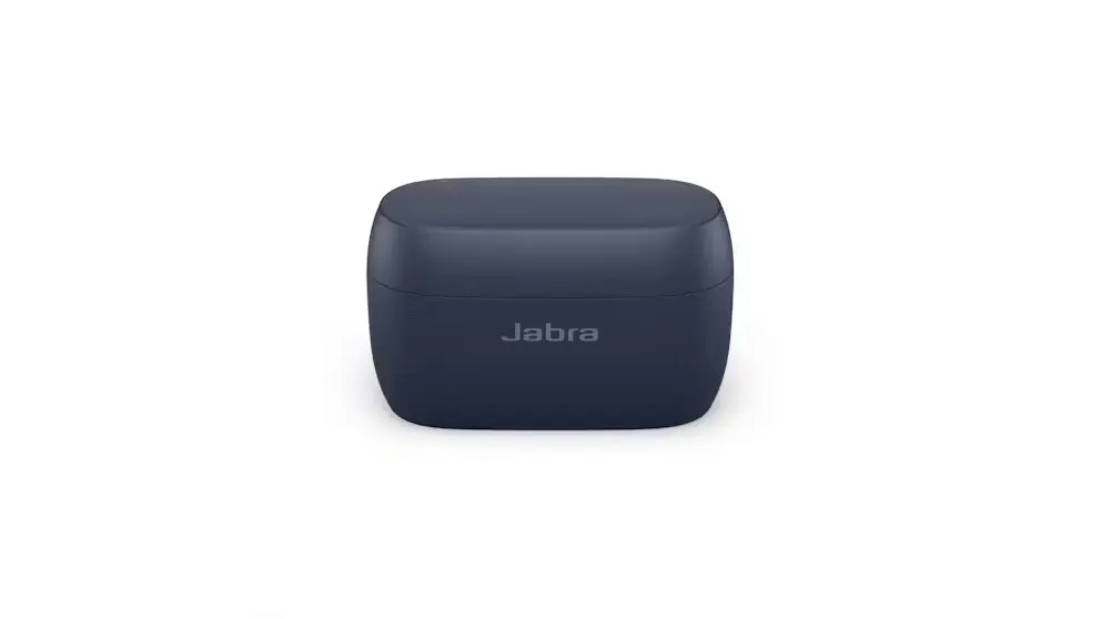 Jabra Elite 4 Active True Wireless Headphones - Navy