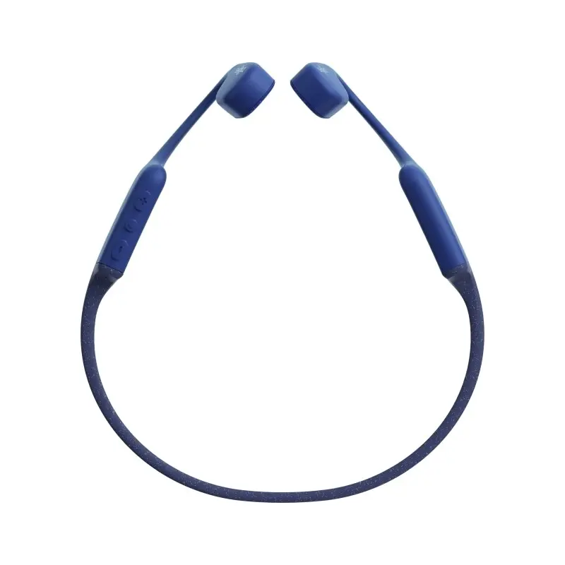 SHOKZ Openswim Bone Conduction Swimming Mp3 Player - Blue