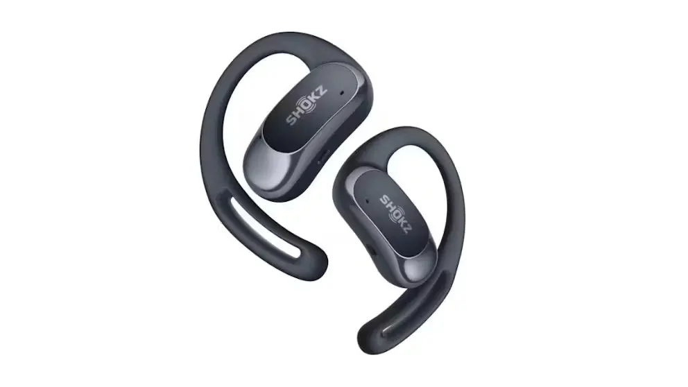 SHOKZ Openfit Air True Wireless Earbuds - Black