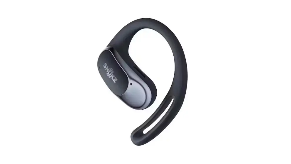 SHOKZ Openfit Air True Wireless Earbuds - Black