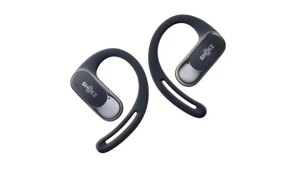 SHOKZ Openfit Air True Wireless Earbuds - Black