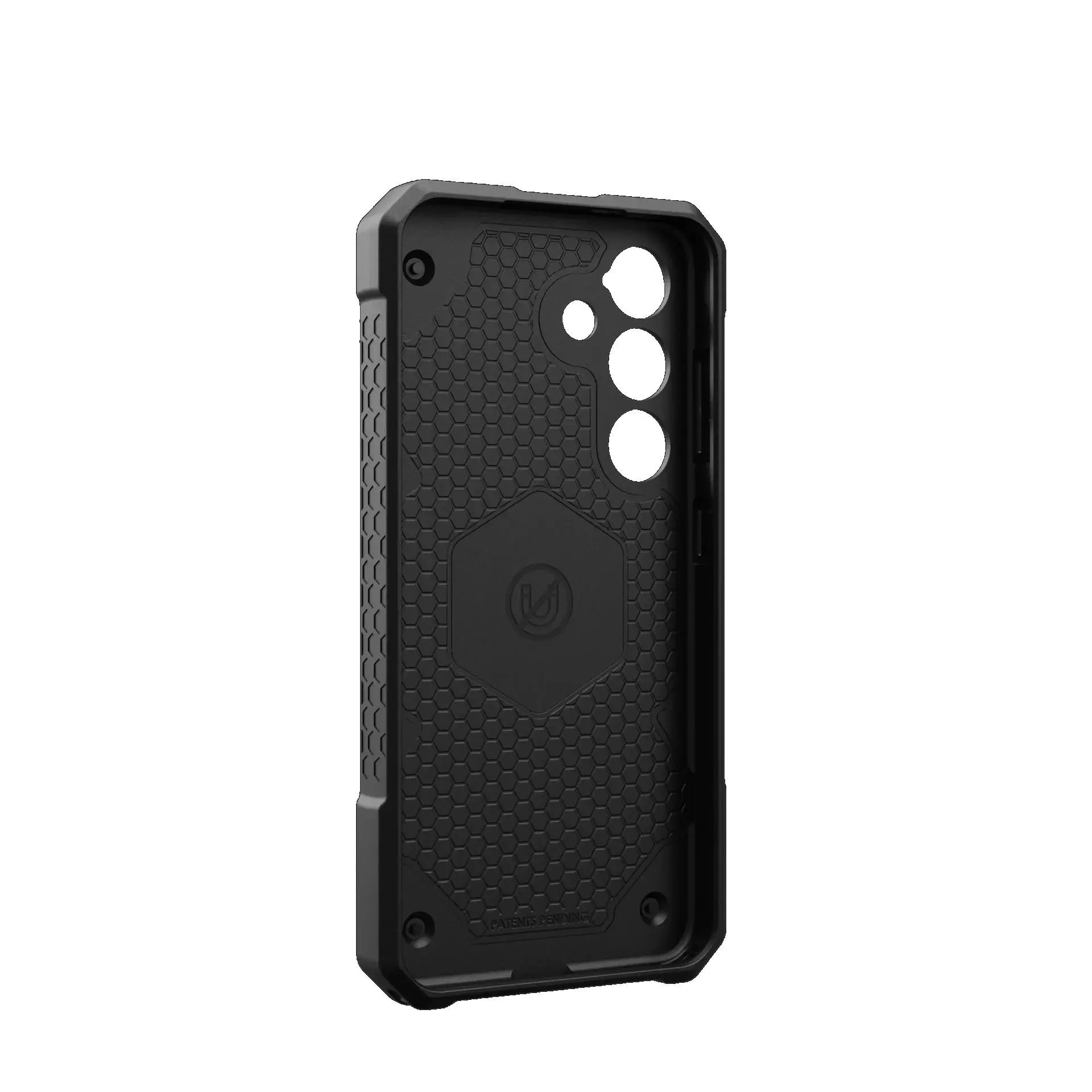 UAG Monarch Case For Samsung Galaxy S24 - Carbon Fiber