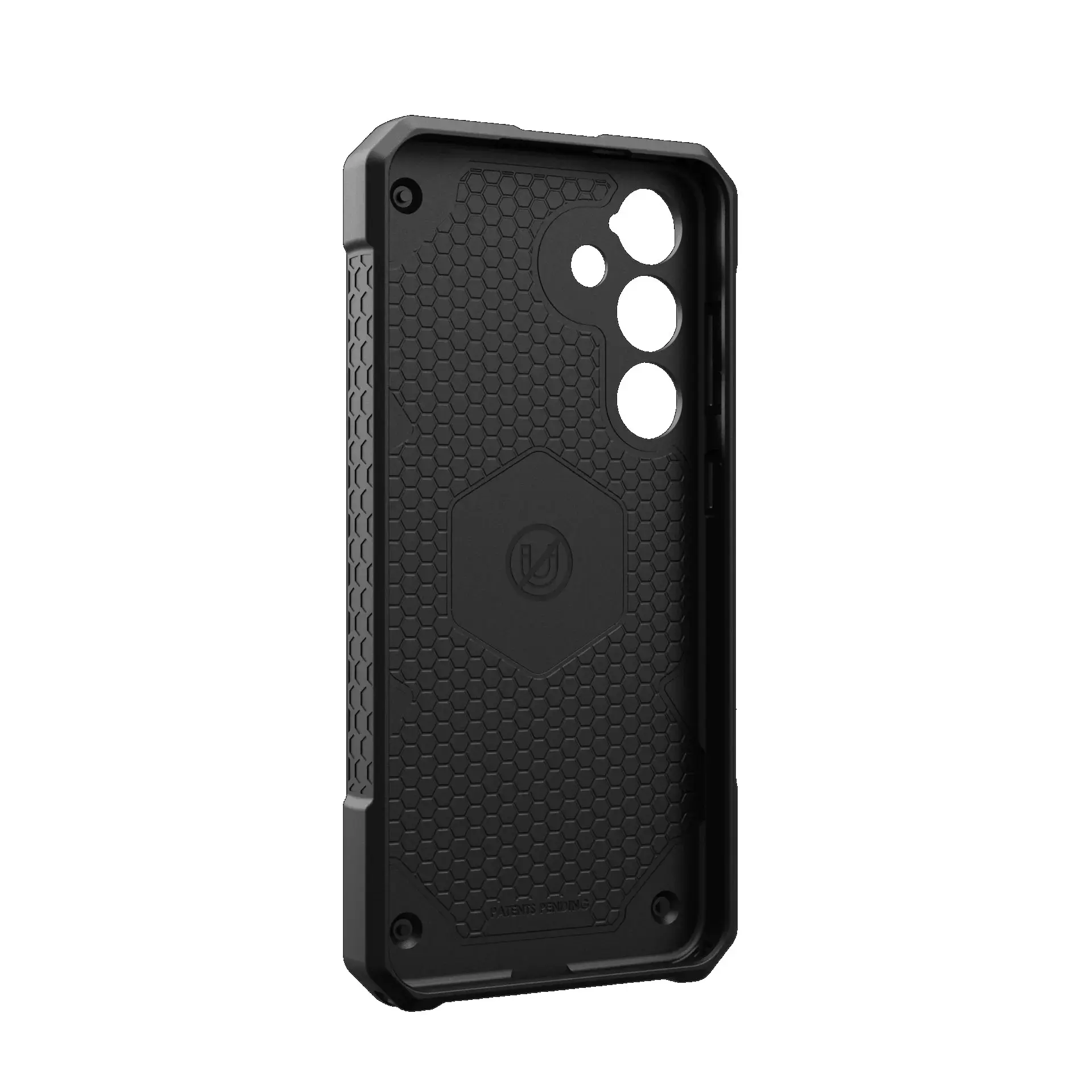 UAG Monarch Case For Samsung Galaxy S24+ Plus - Carbon Fiber