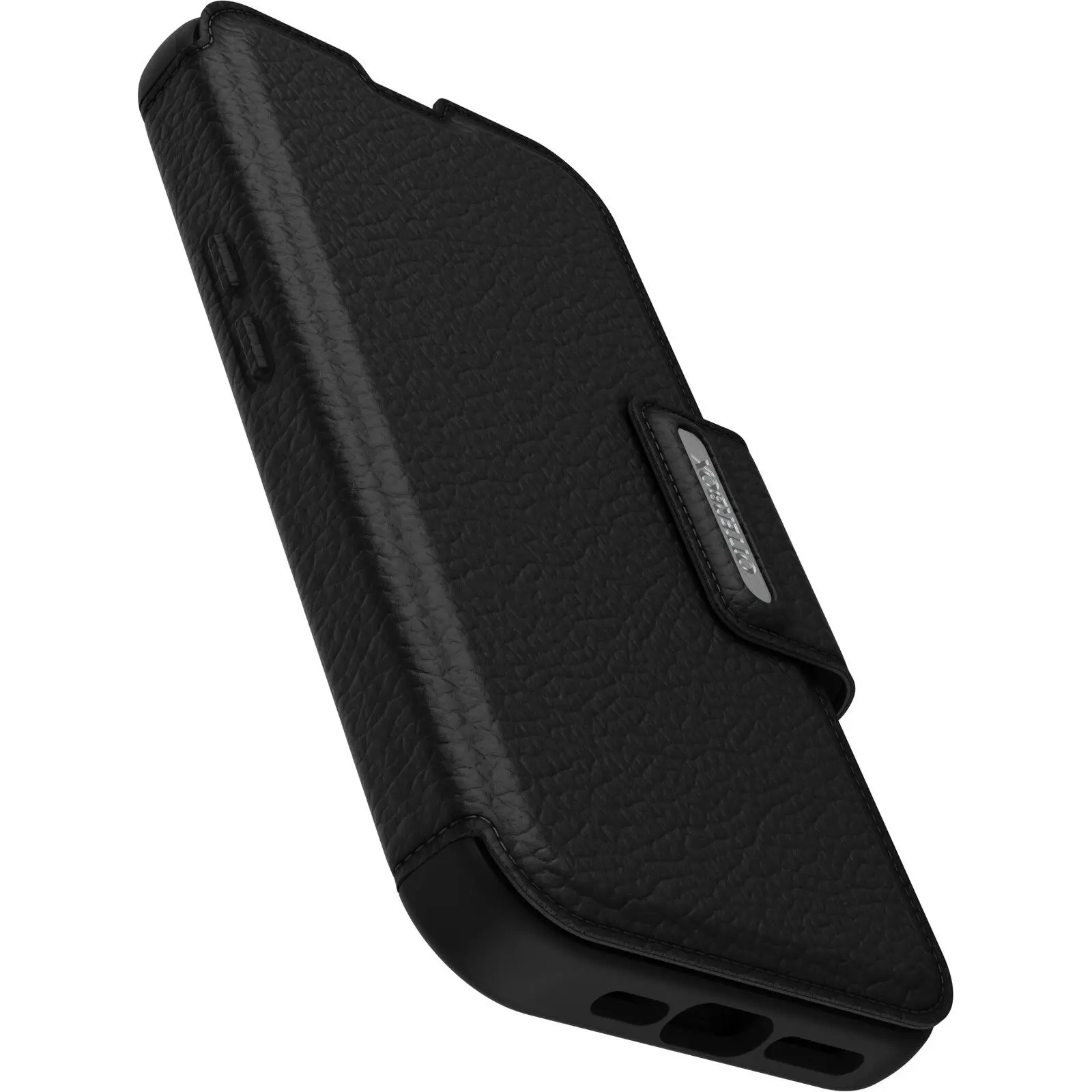 Otterbox Strada Case For Apple Iphone 14 - Shadow Black