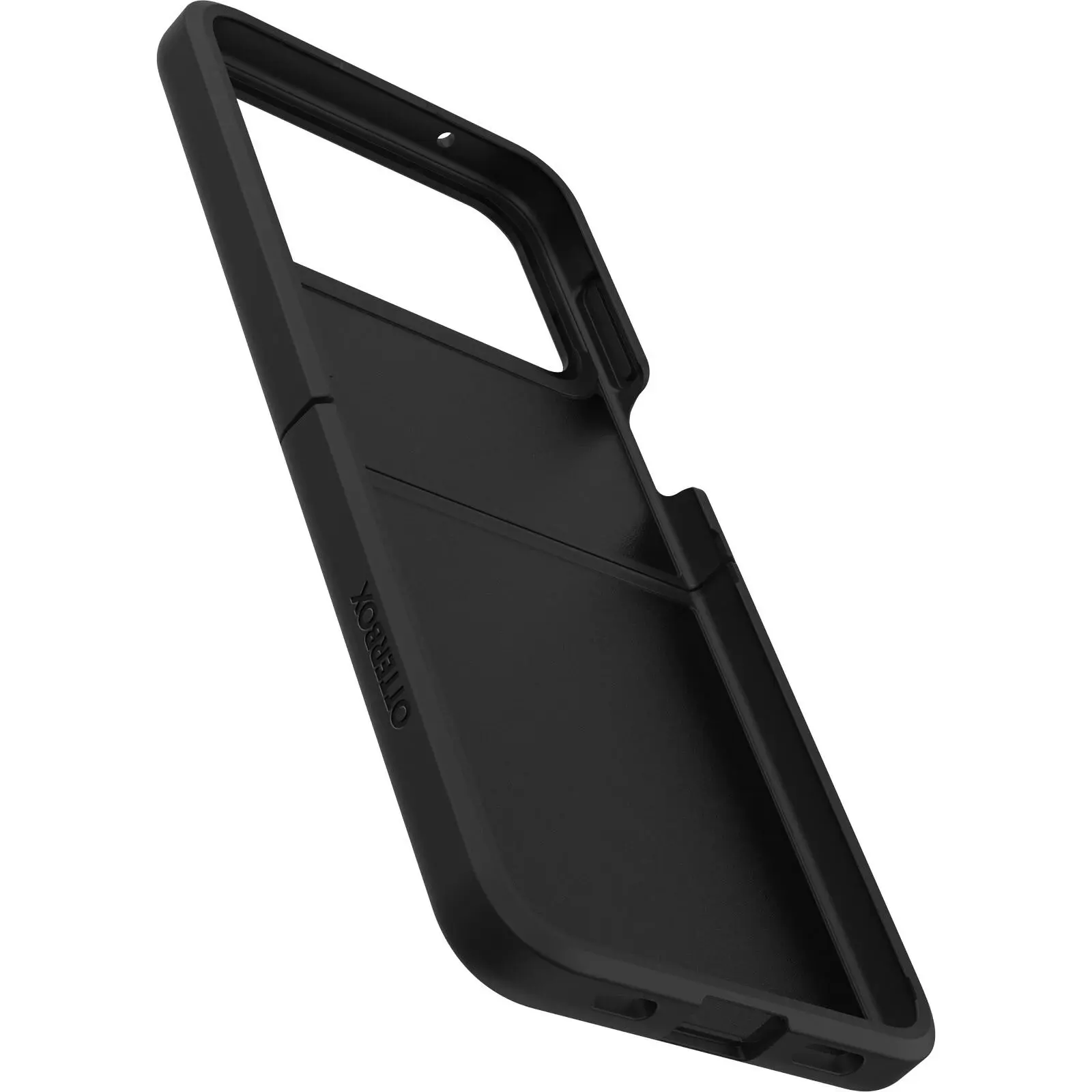 Otterbox Thin Flex Series Case For Samsung Galaxy Z Flip4  - Black