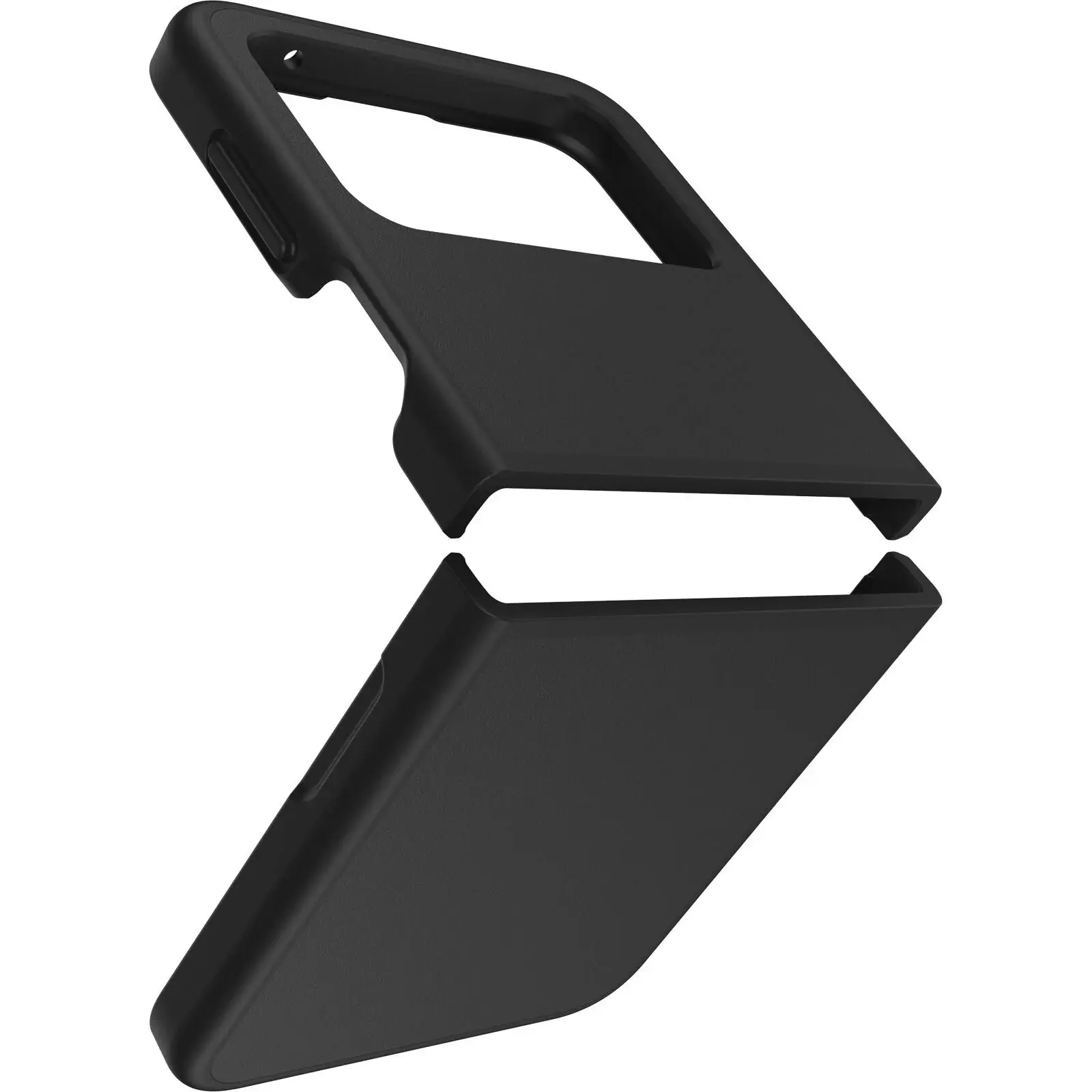 Otterbox Thin Flex Series Case For Samsung Galaxy Z Flip4  - Black