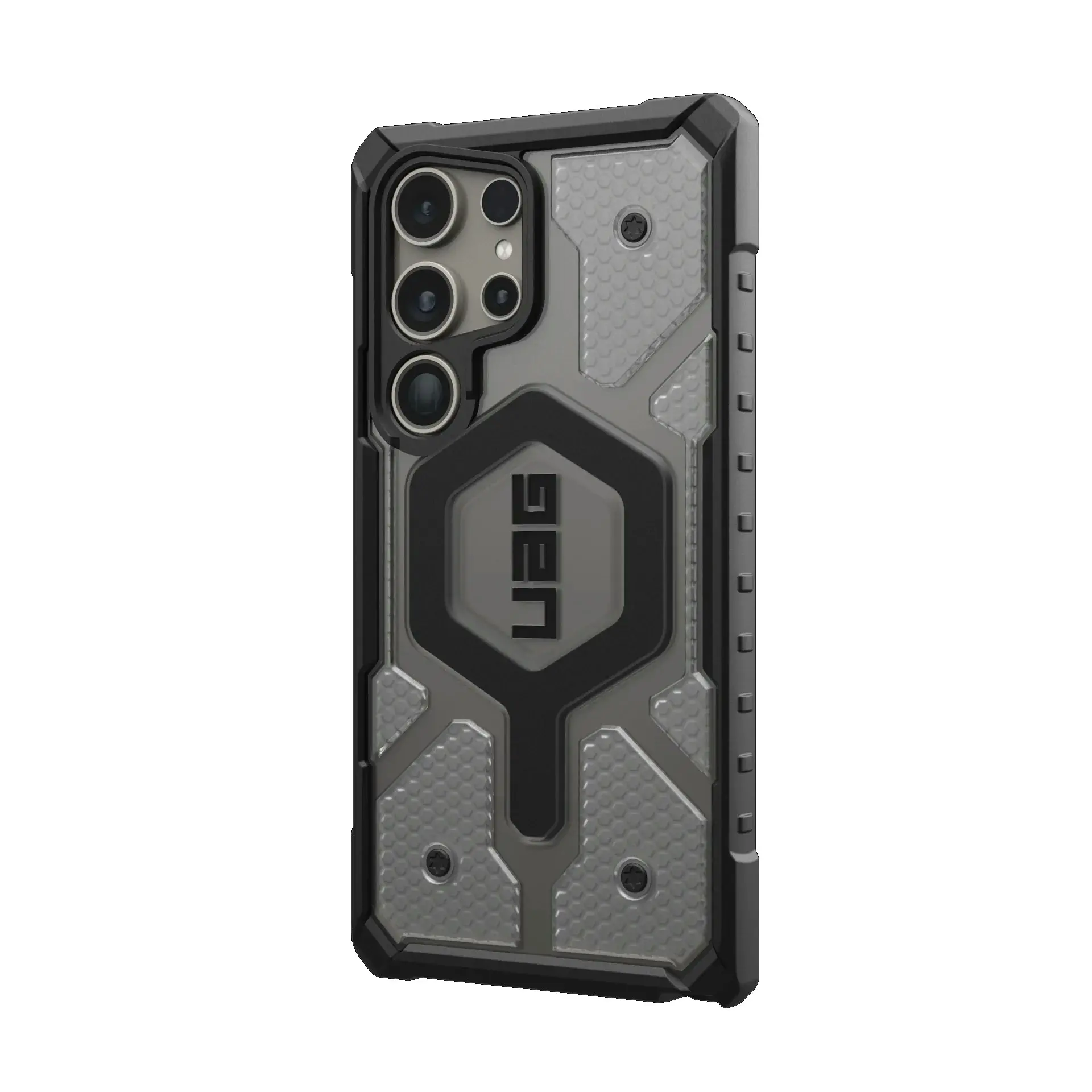 UAG Pathfinder Clear Case For Samsung Galaxy S24 Ultra - Ice