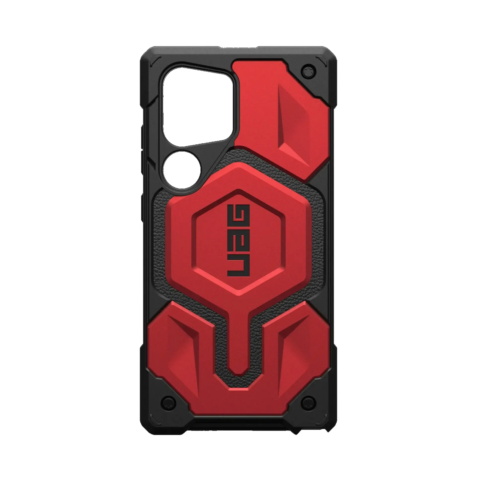 UAG Monarch Pro Case For Samsung Galaxy S24 Ultra - Crimson