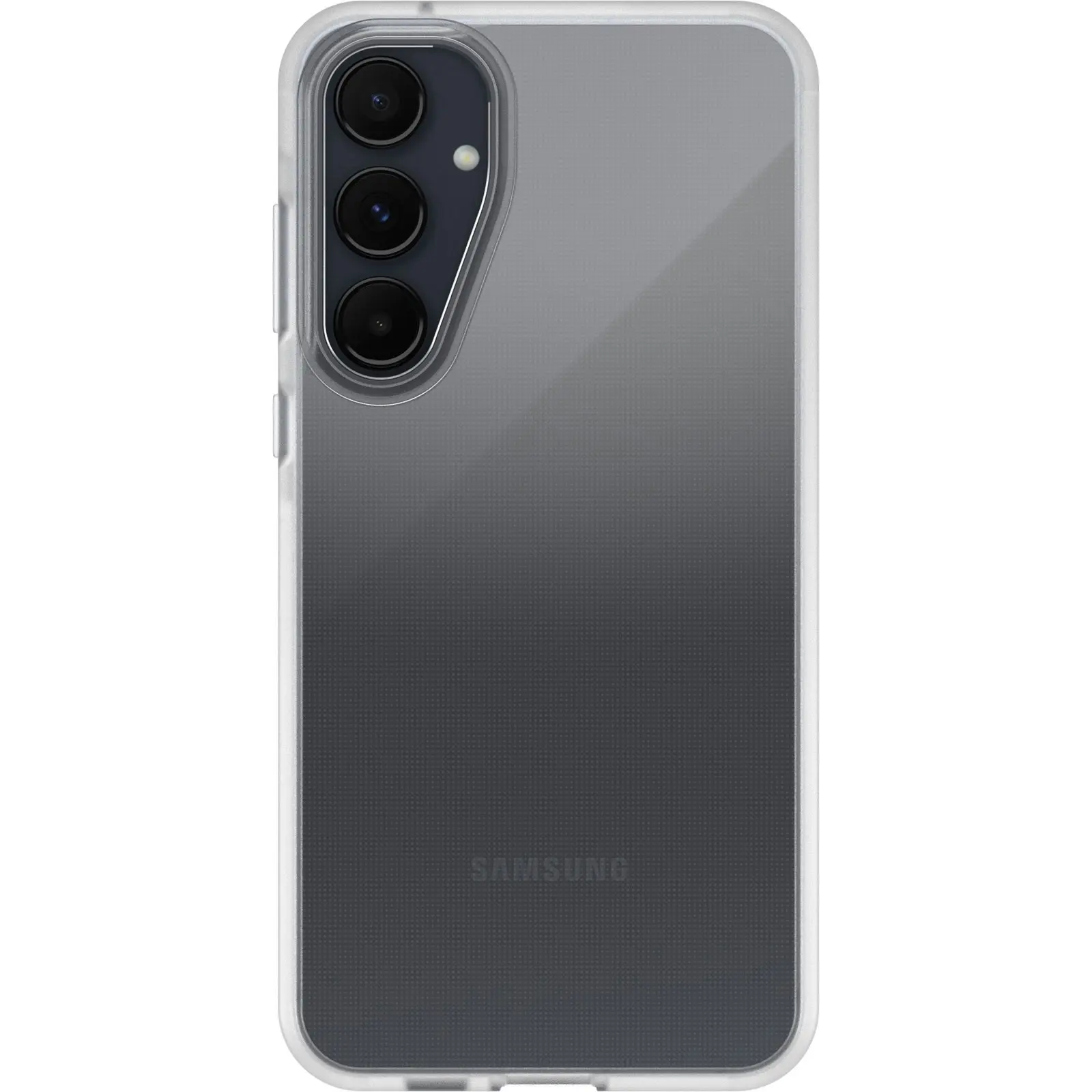 Otterbox React Case  For Samsung Galaxy A55 5g 6.6" - Clear