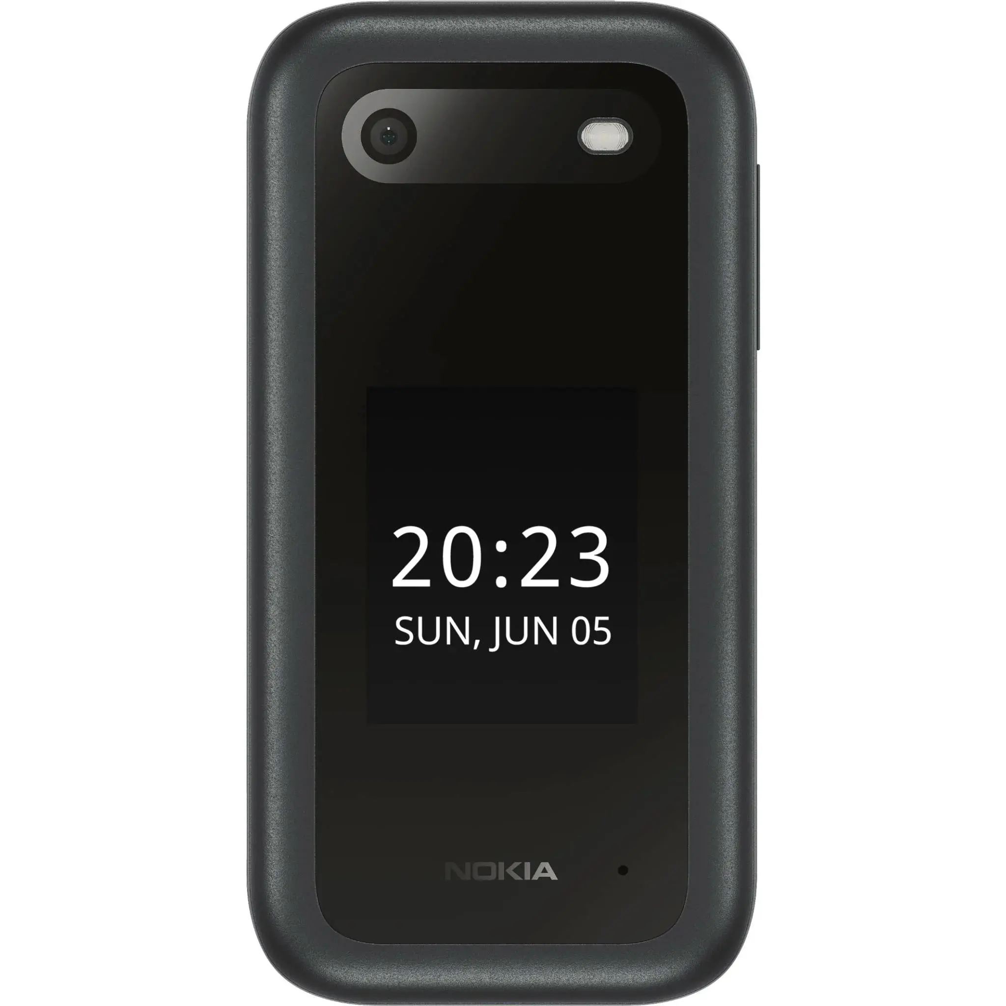 Nokia 2660 Flip 4g - Black