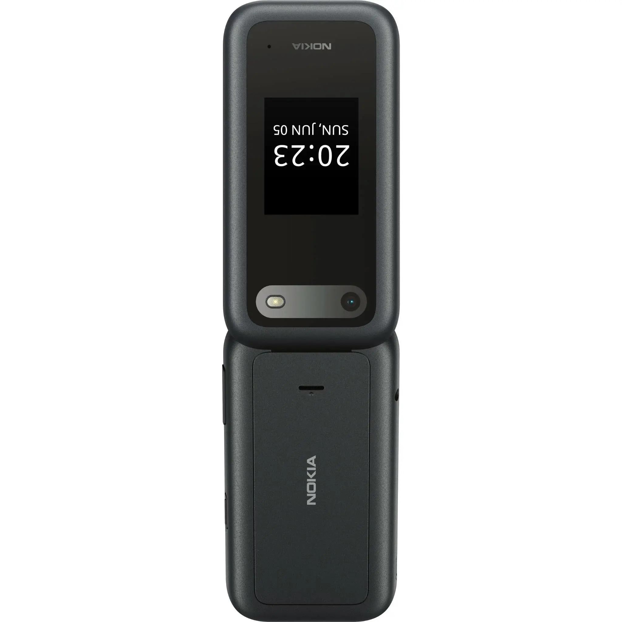 Nokia 2660 Flip 4g - Black