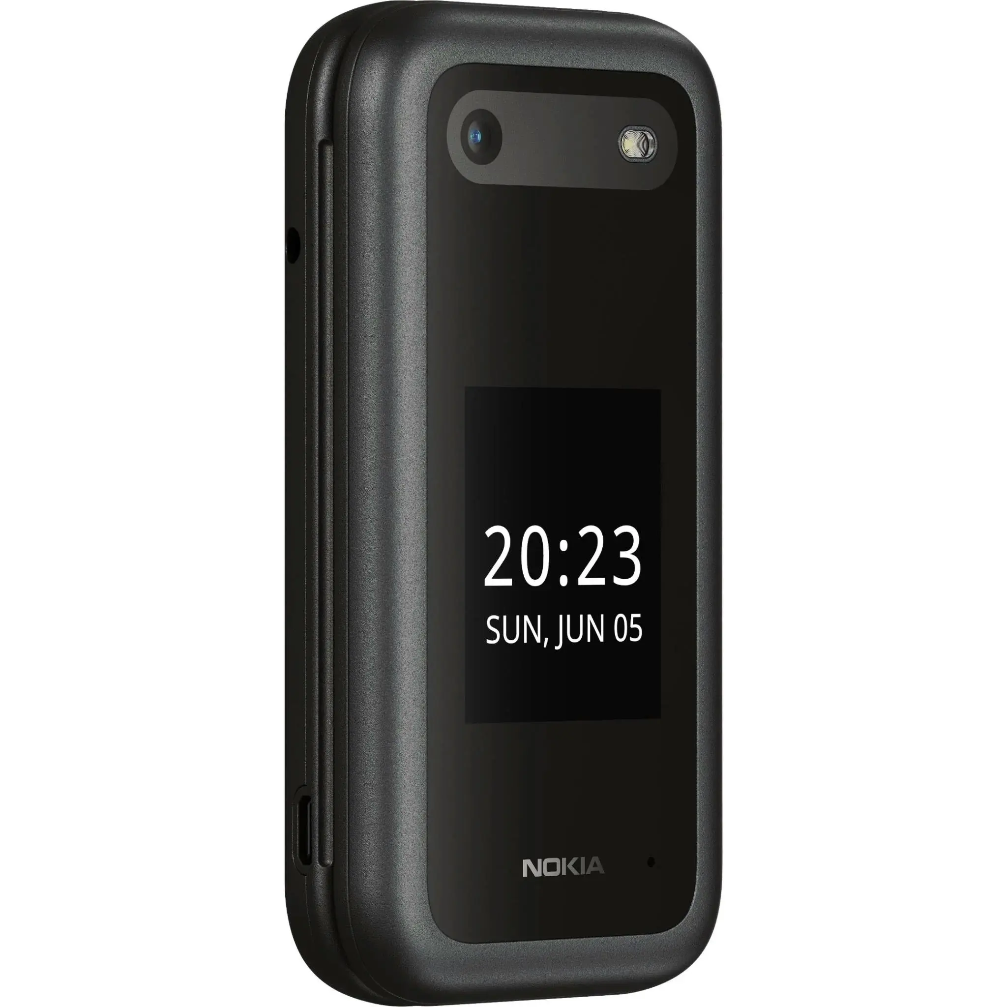 Nokia 2660 Flip 4g - Black