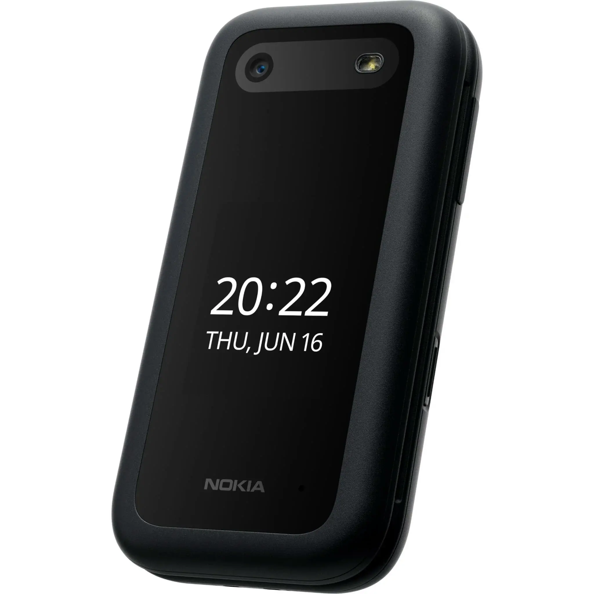 Nokia 2660 Flip 4g - Black