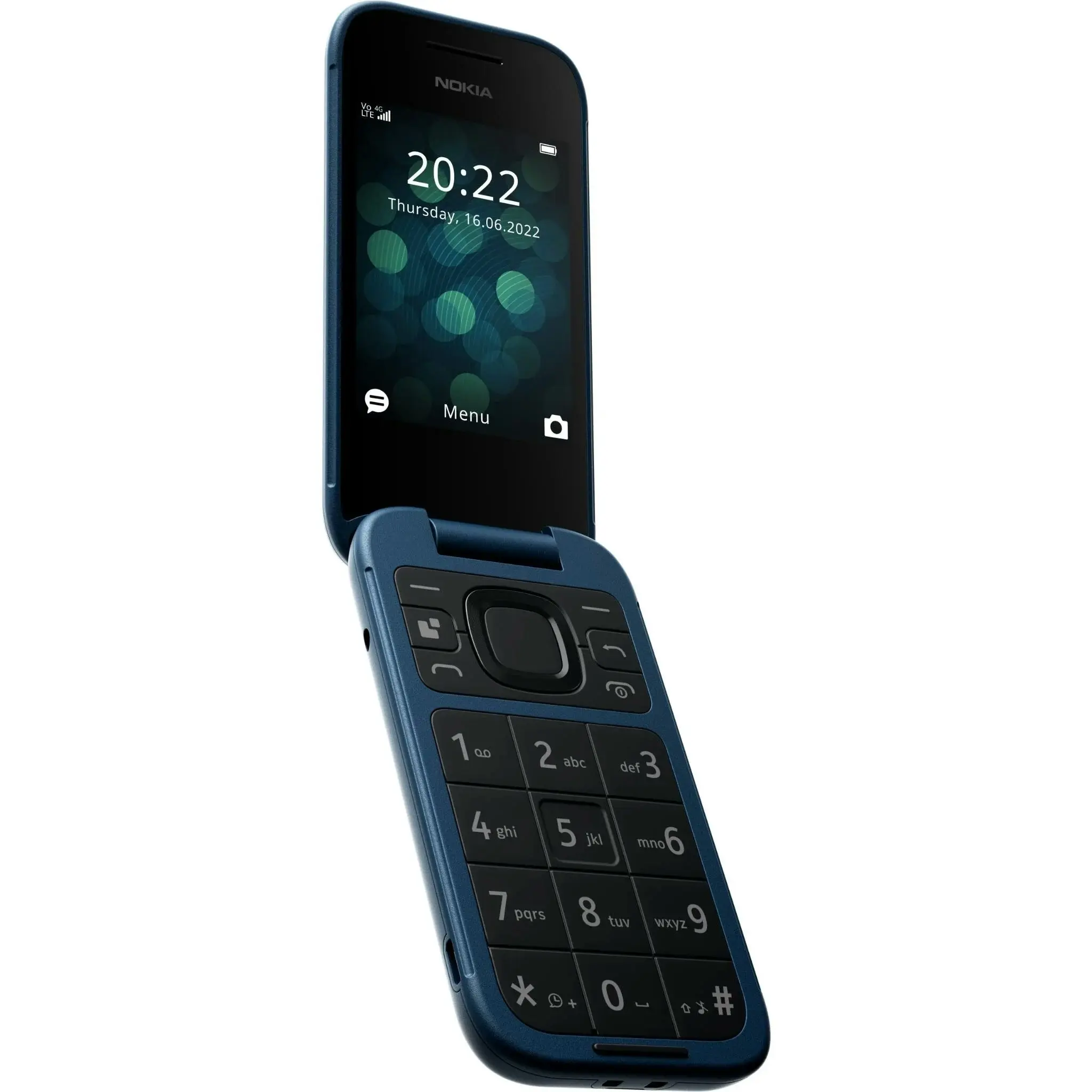 Nokia 2660 Flip 4g - Blue