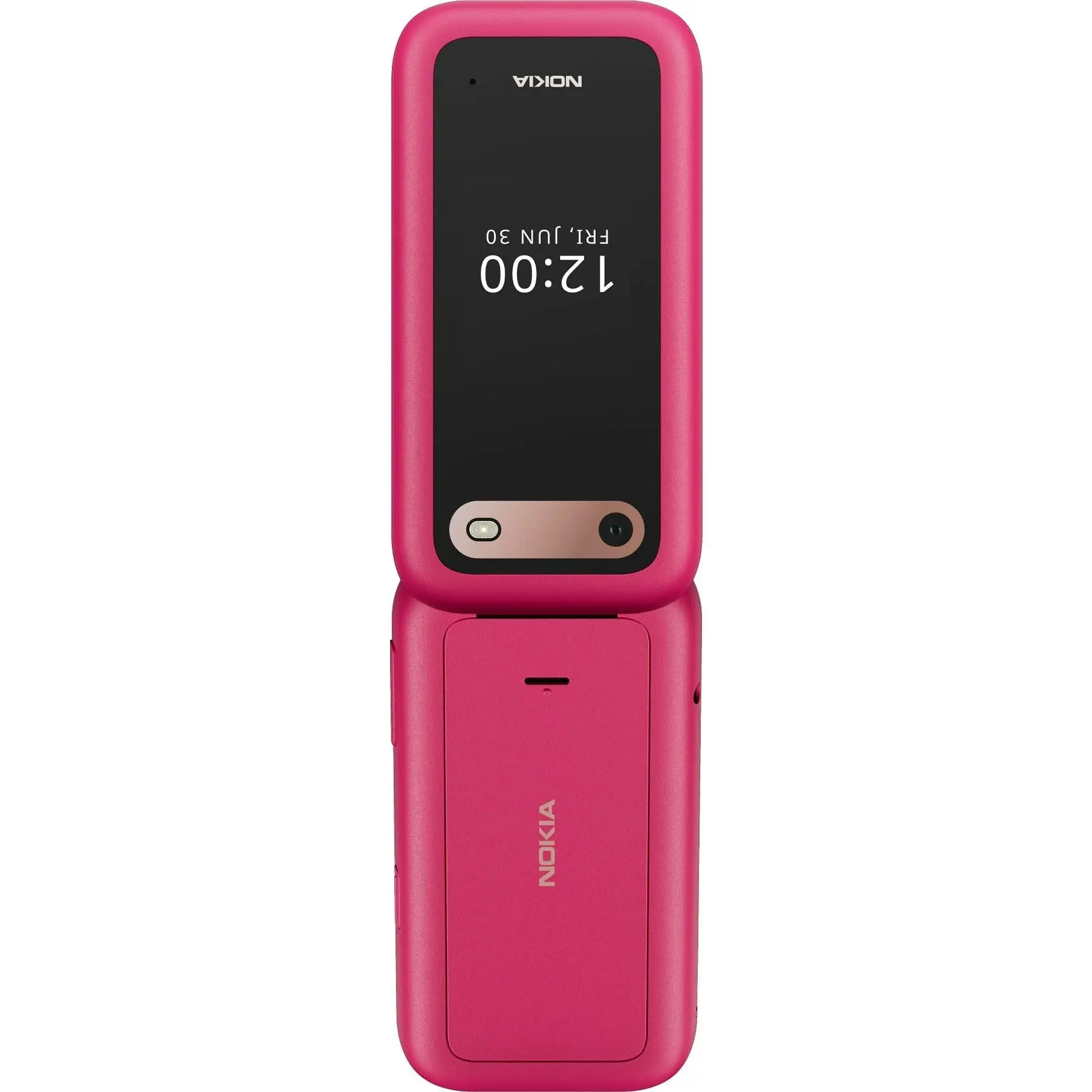 Nokia 2660 Flip 4g - Pop Pink