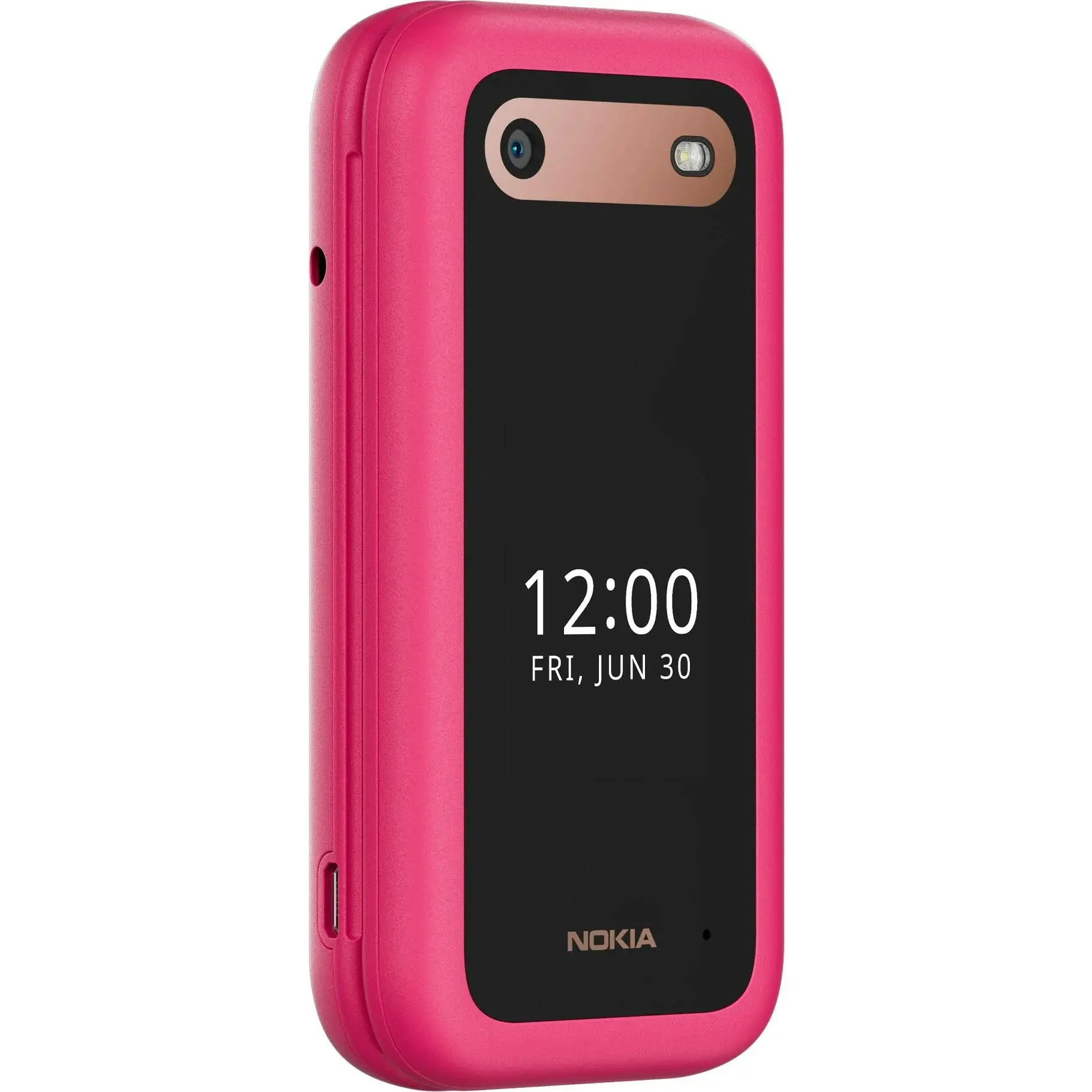 Nokia 2660 Flip 4g - Pop Pink