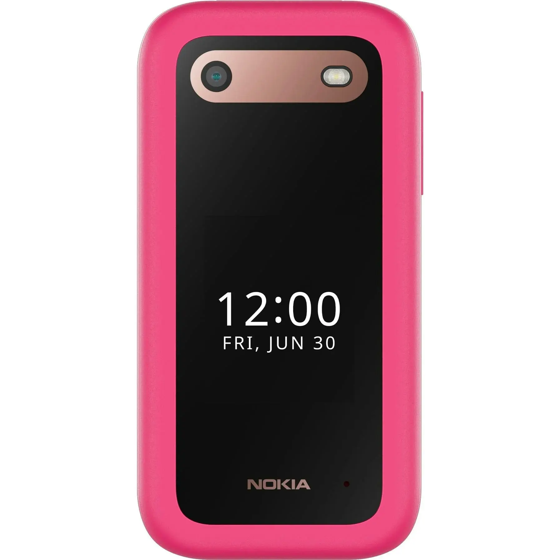 Nokia 2660 Flip 4g - Pop Pink