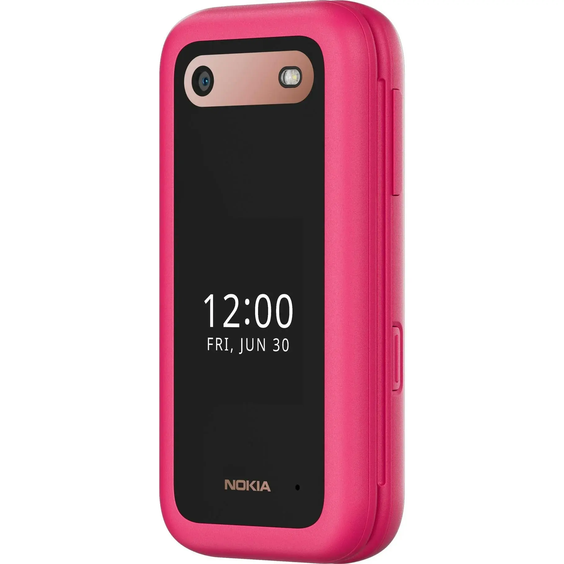 Nokia 2660 Flip 4g - Pop Pink