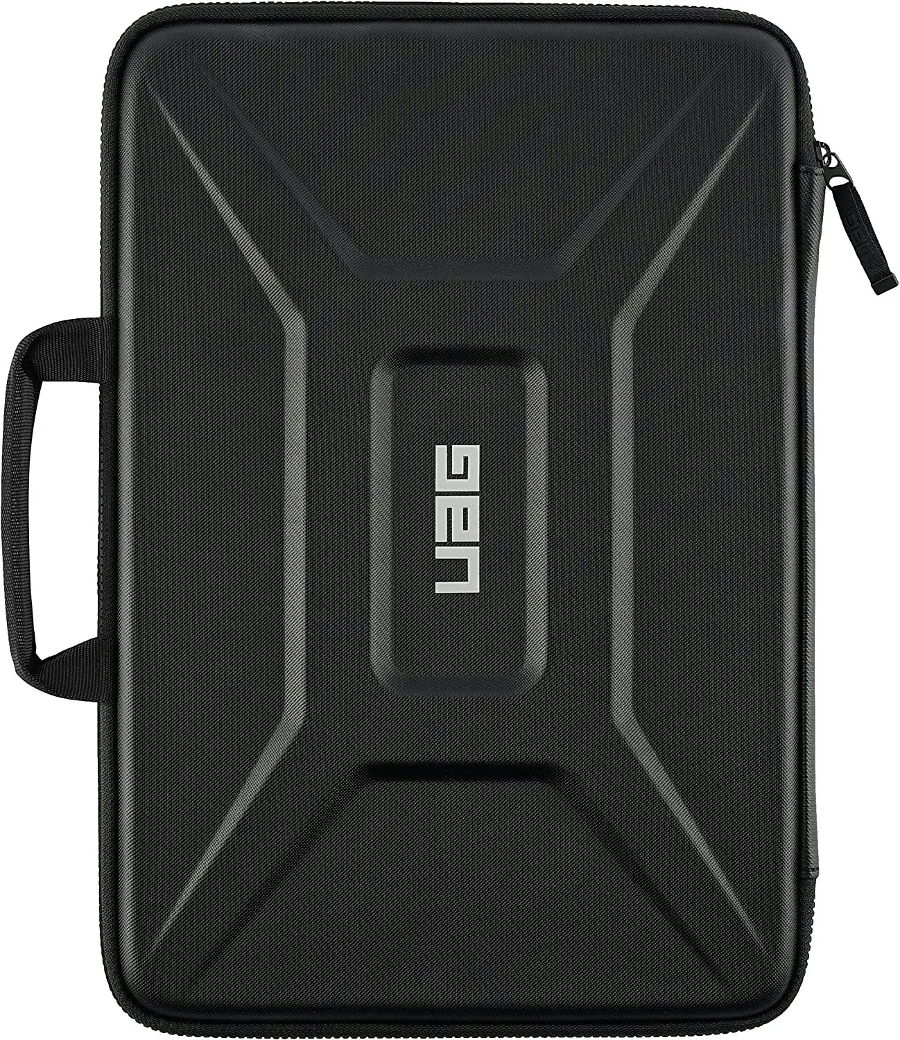 UAG Large Sleeve With Handle (15 Inch) - Black