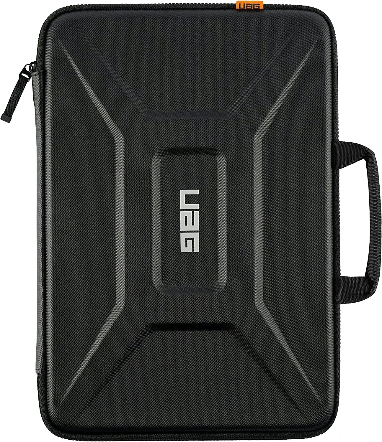 UAG Large Sleeve With Handle (15 Inch) - Black