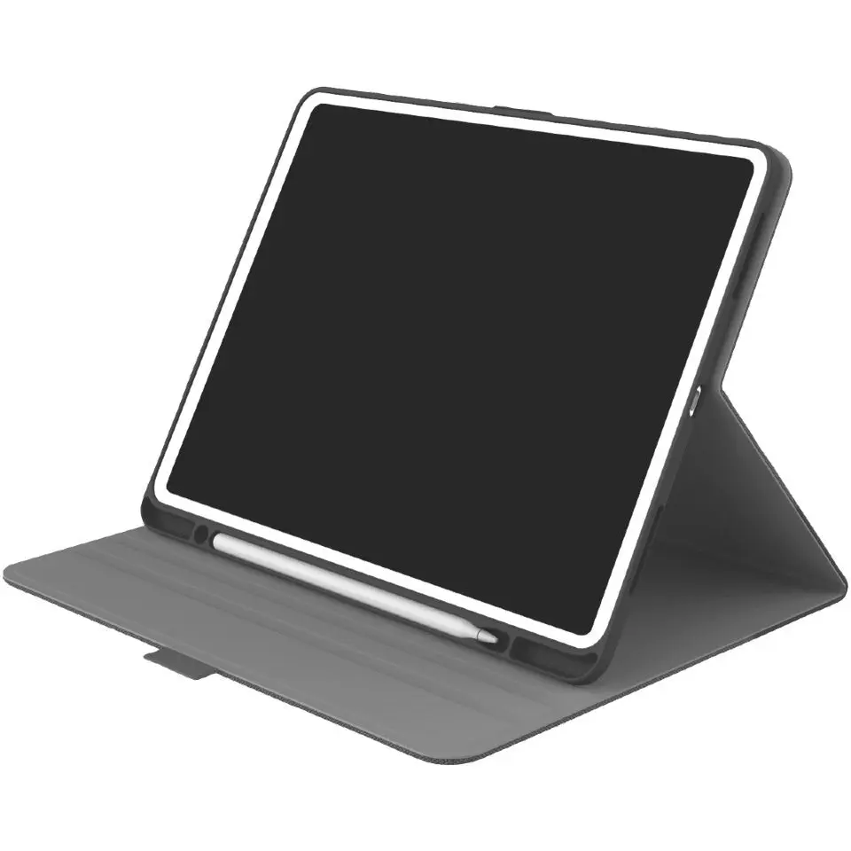 Cygnett Tekview Slimline Case For Apple Ipad Pro 12.9"- Grey/black