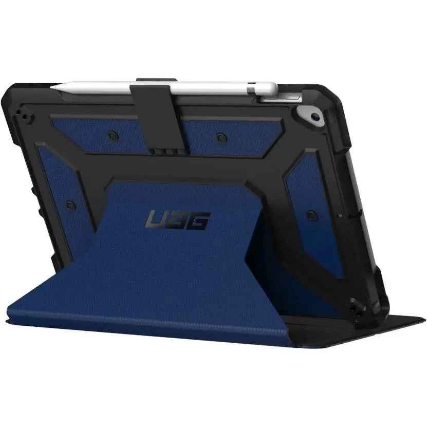 UAG Metropolis Case For Ipad 10.2-inch (7th/8th/9th Gen) - Cobalt