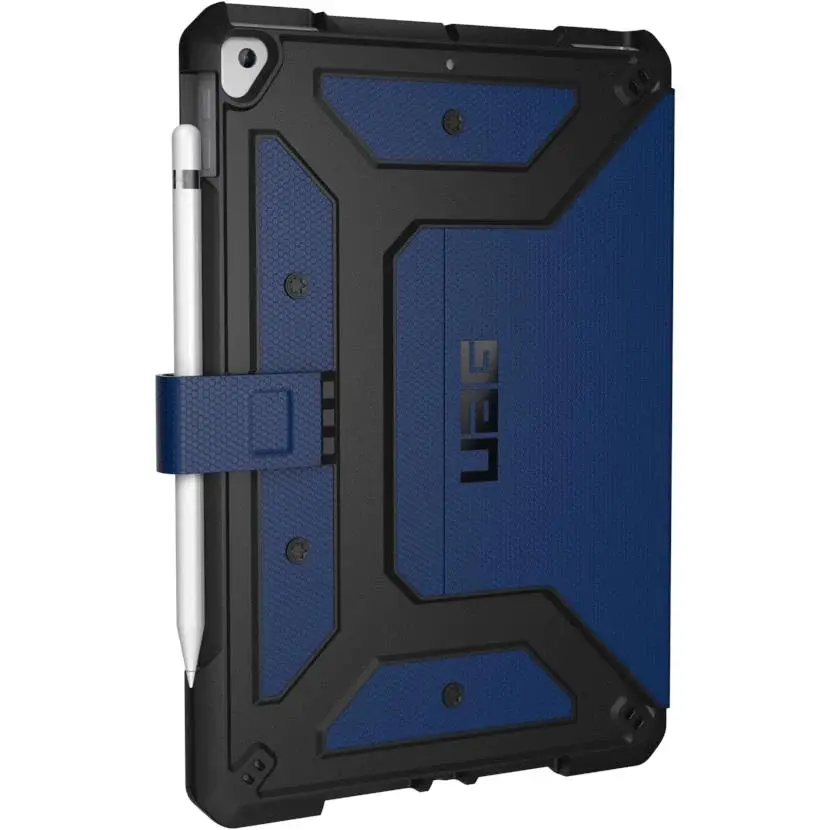 UAG Metropolis Case For Ipad 10.2-inch (7th/8th/9th Gen) - Cobalt