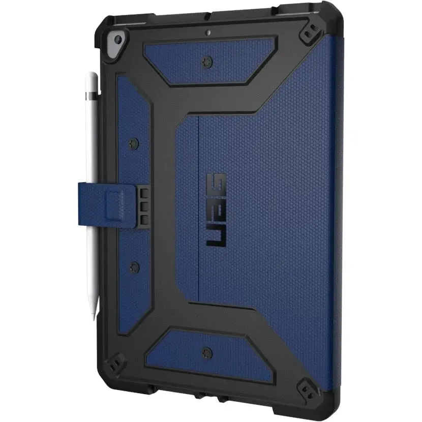 UAG Metropolis Case For Ipad 10.2-inch (7th/8th/9th Gen) - Cobalt