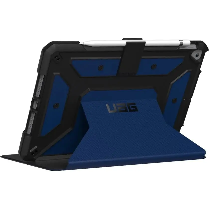 UAG Metropolis Case For Ipad 10.2-inch (7th/8th/9th Gen) - Cobalt