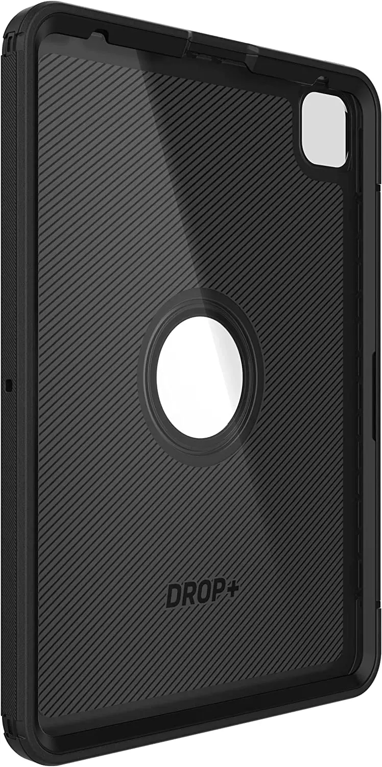 Otterbox Defender Series Case For Apple Ipad Pro 11-inch - Black