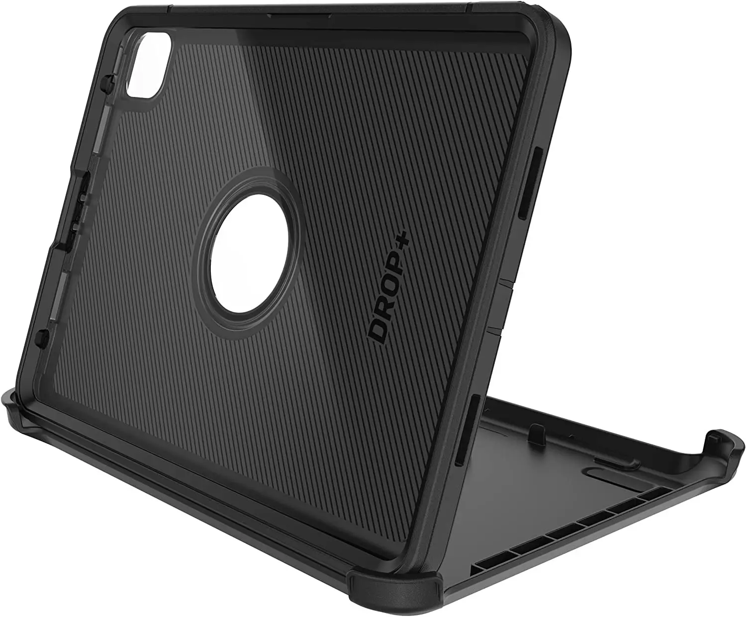 Otterbox Defender Series Case For Apple Ipad Pro 11-inch - Black