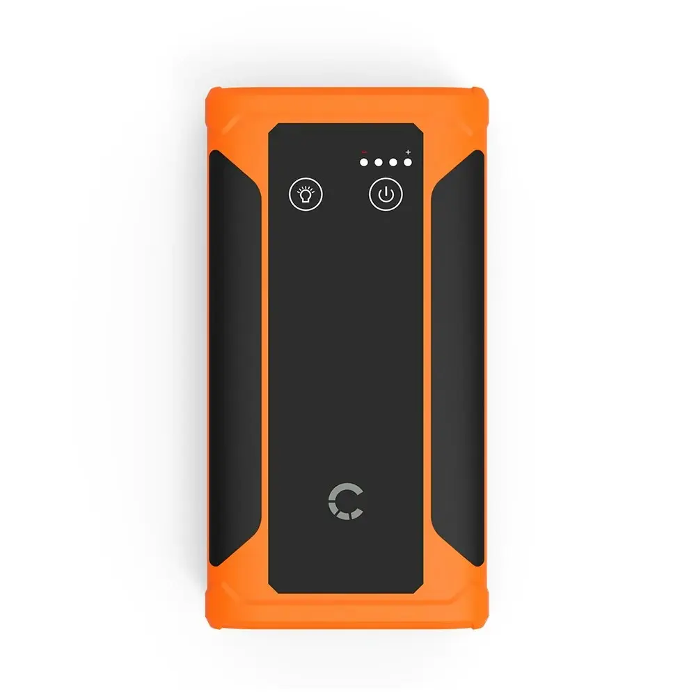 Cygnett Chargeup Auto 10,000 Mah Jump-starter & Power Pack- Orange