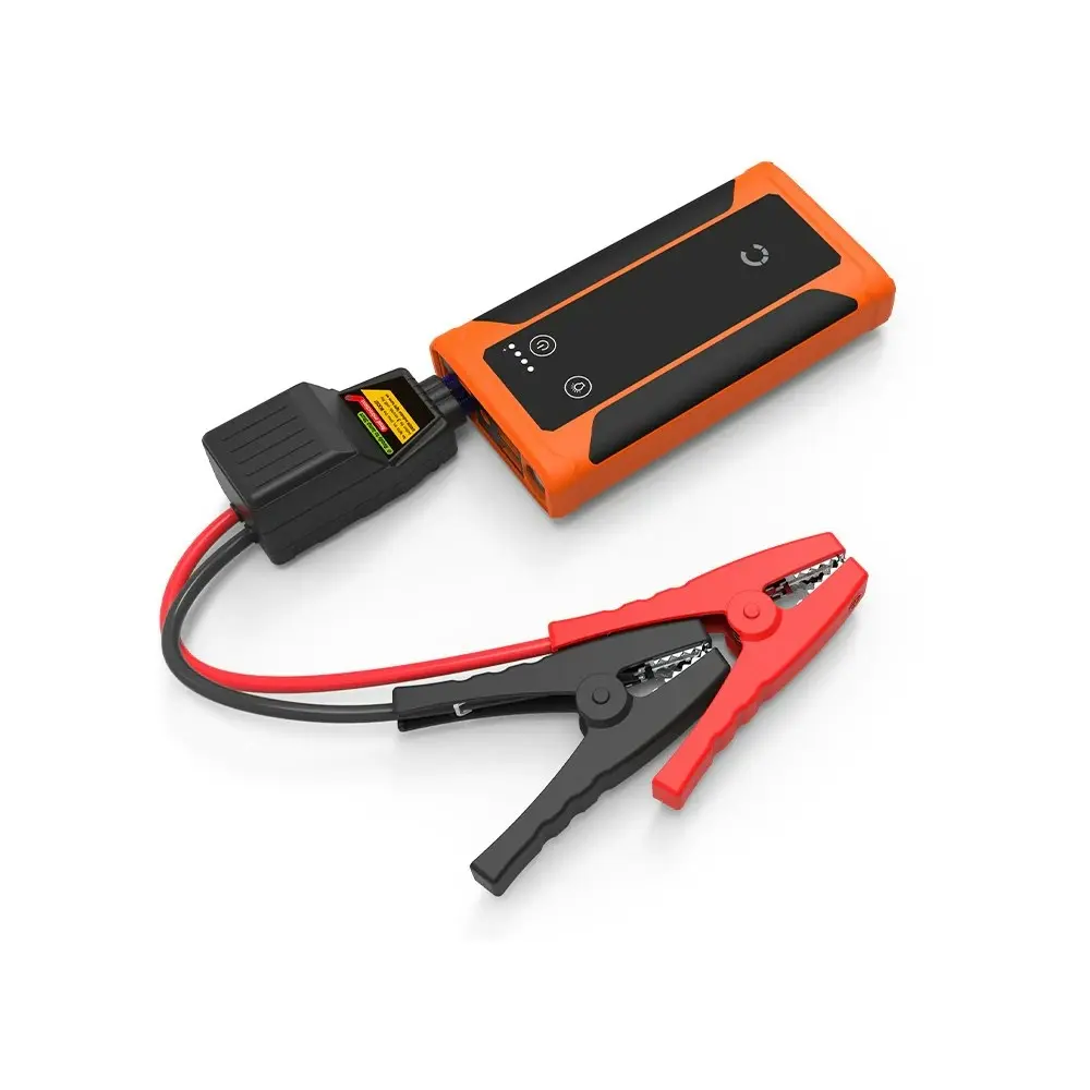 Cygnett Chargeup Auto 10,000 Mah Jump-starter & Power Pack- Orange