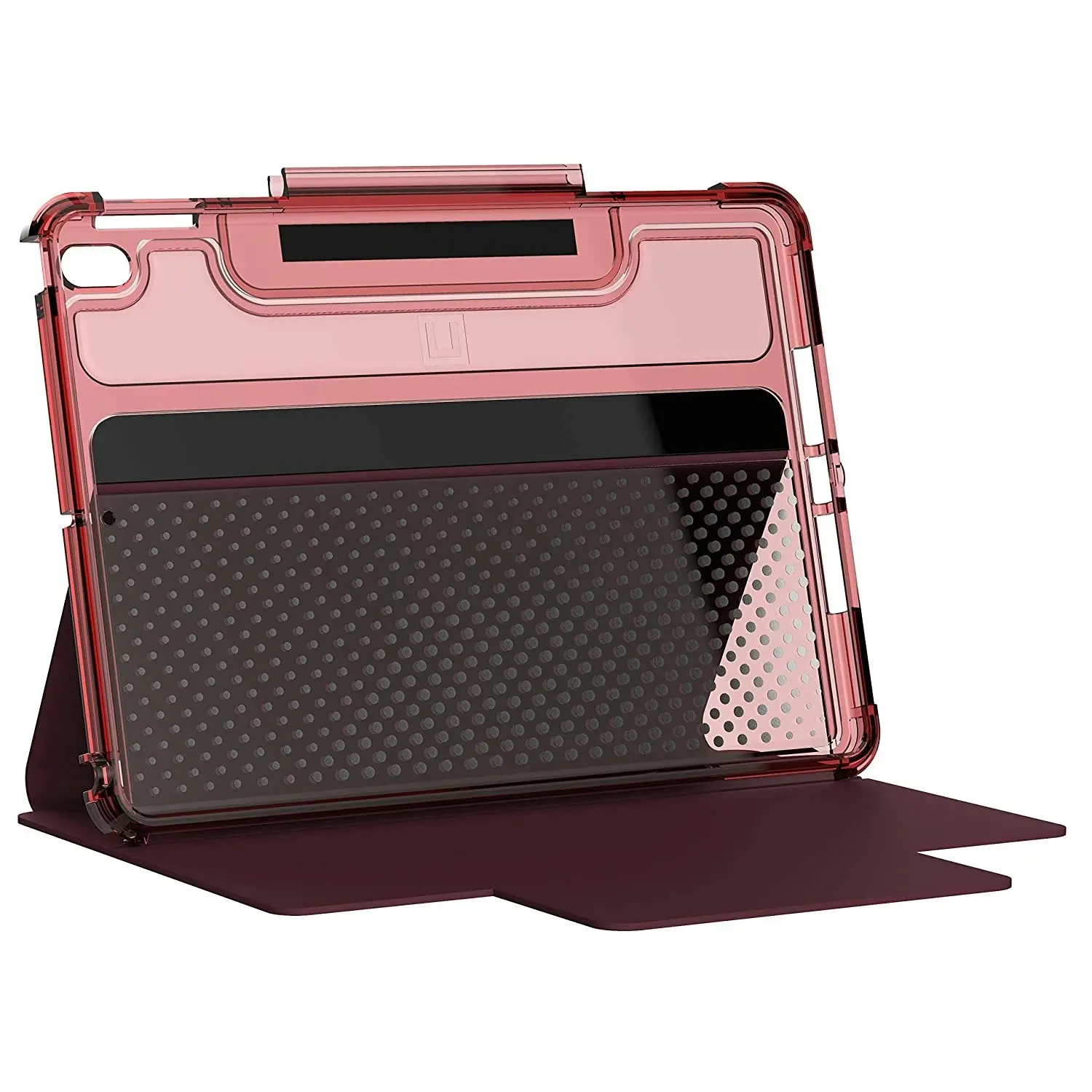 UAG Lucent Case For Apple Ipad 10.2" - Aubergine/dusty Rose