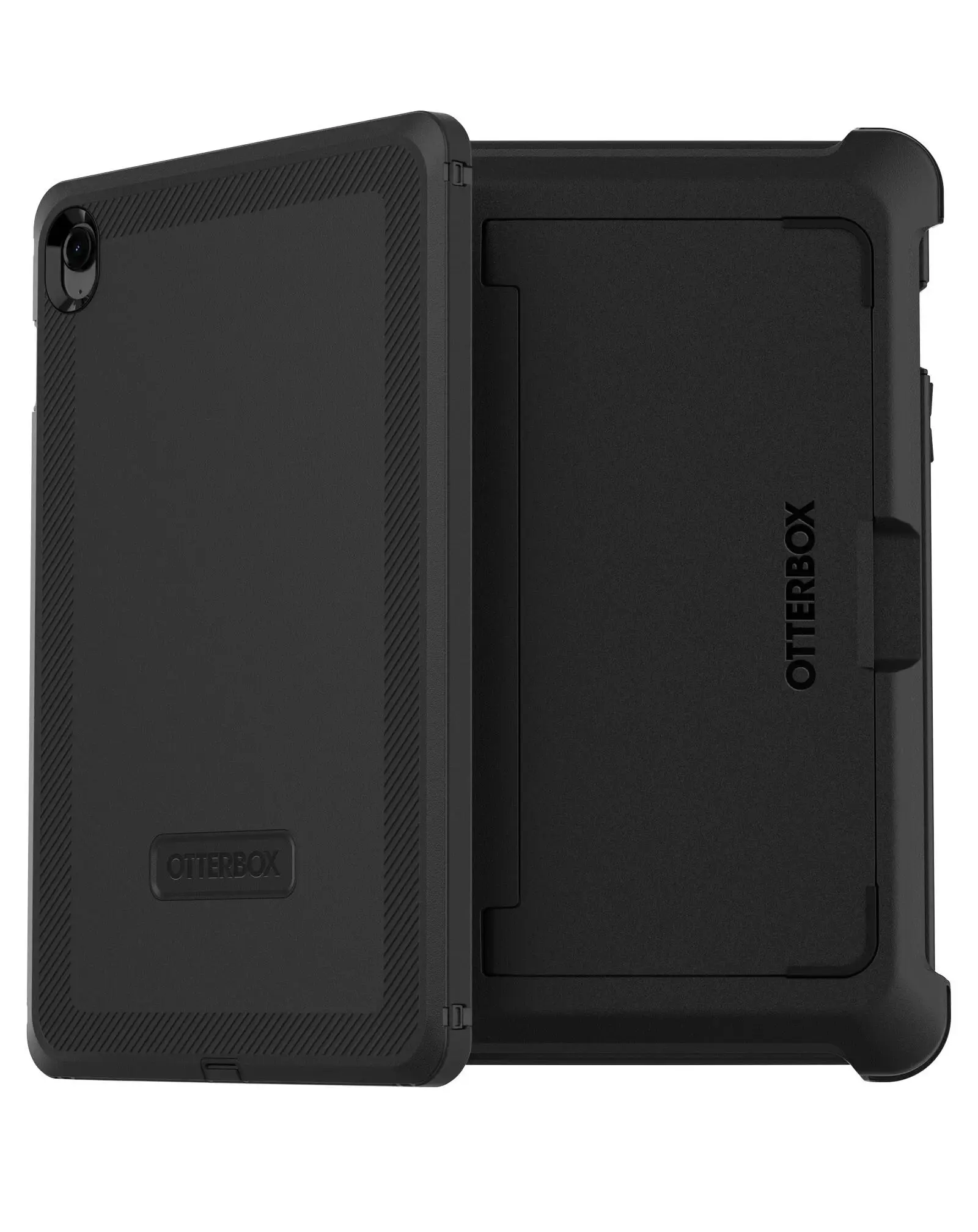 Otterbox Defender Case For Samsung Galaxy Tab S9 Fe (10.9") - Black