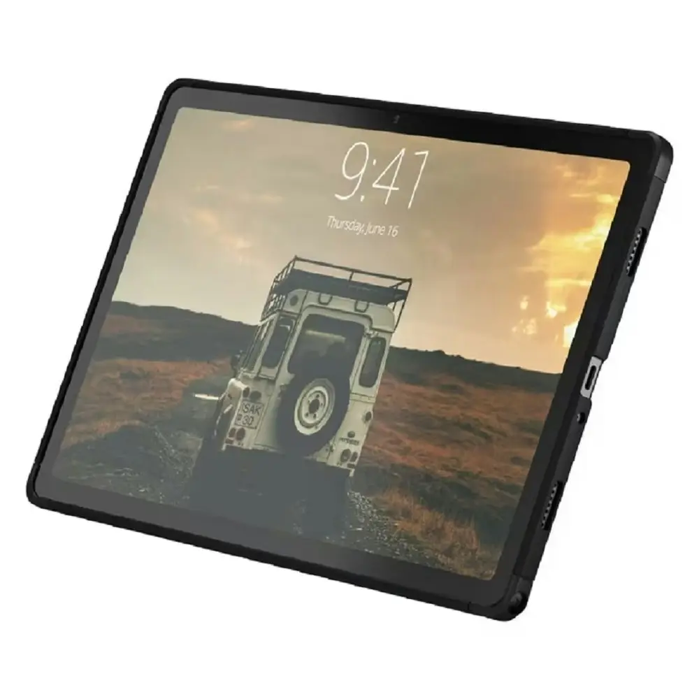 UAG Scout Case For Samsung Tab A9+ - Black