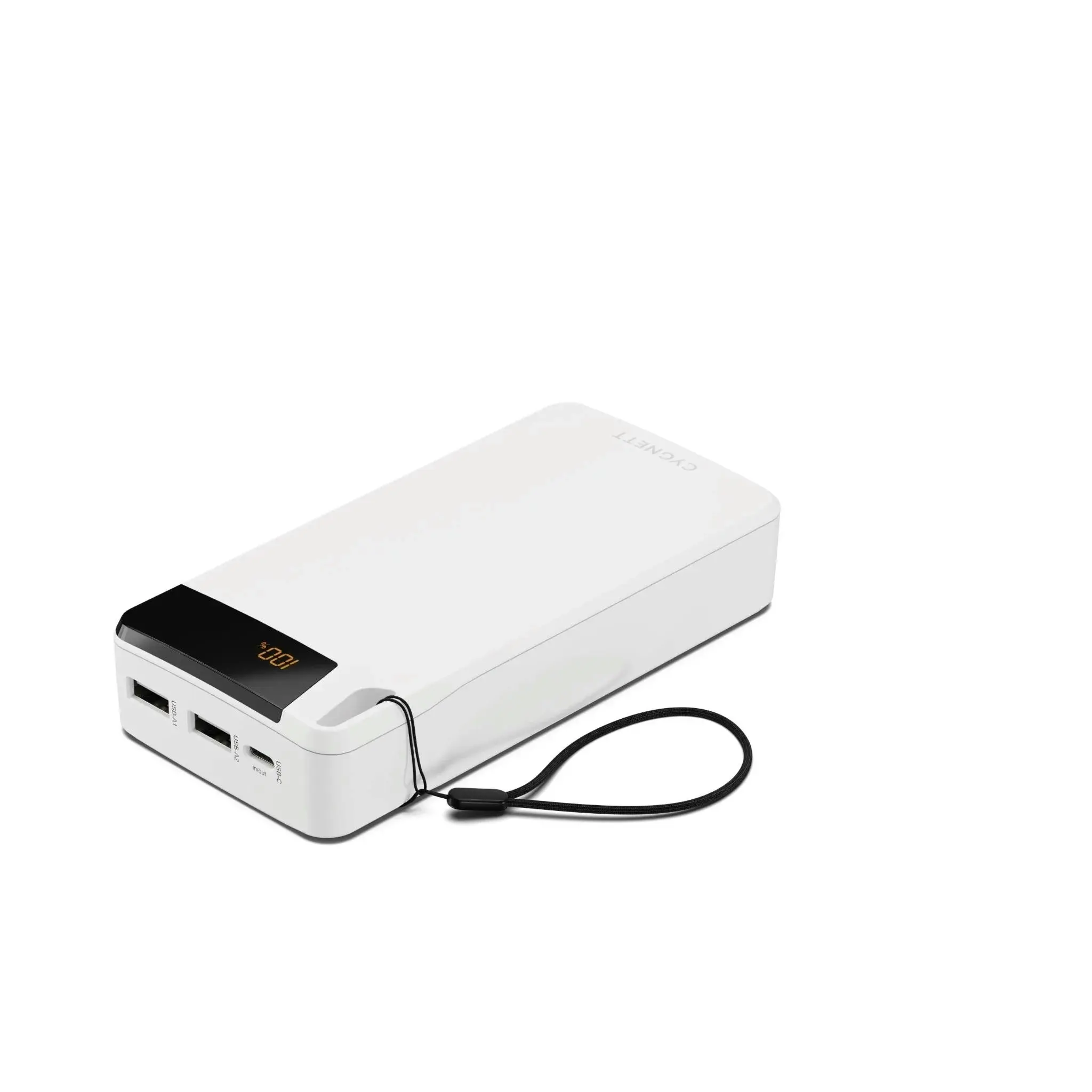 Cygnett Chargeup Boost 4 20000mah Power Bank - White