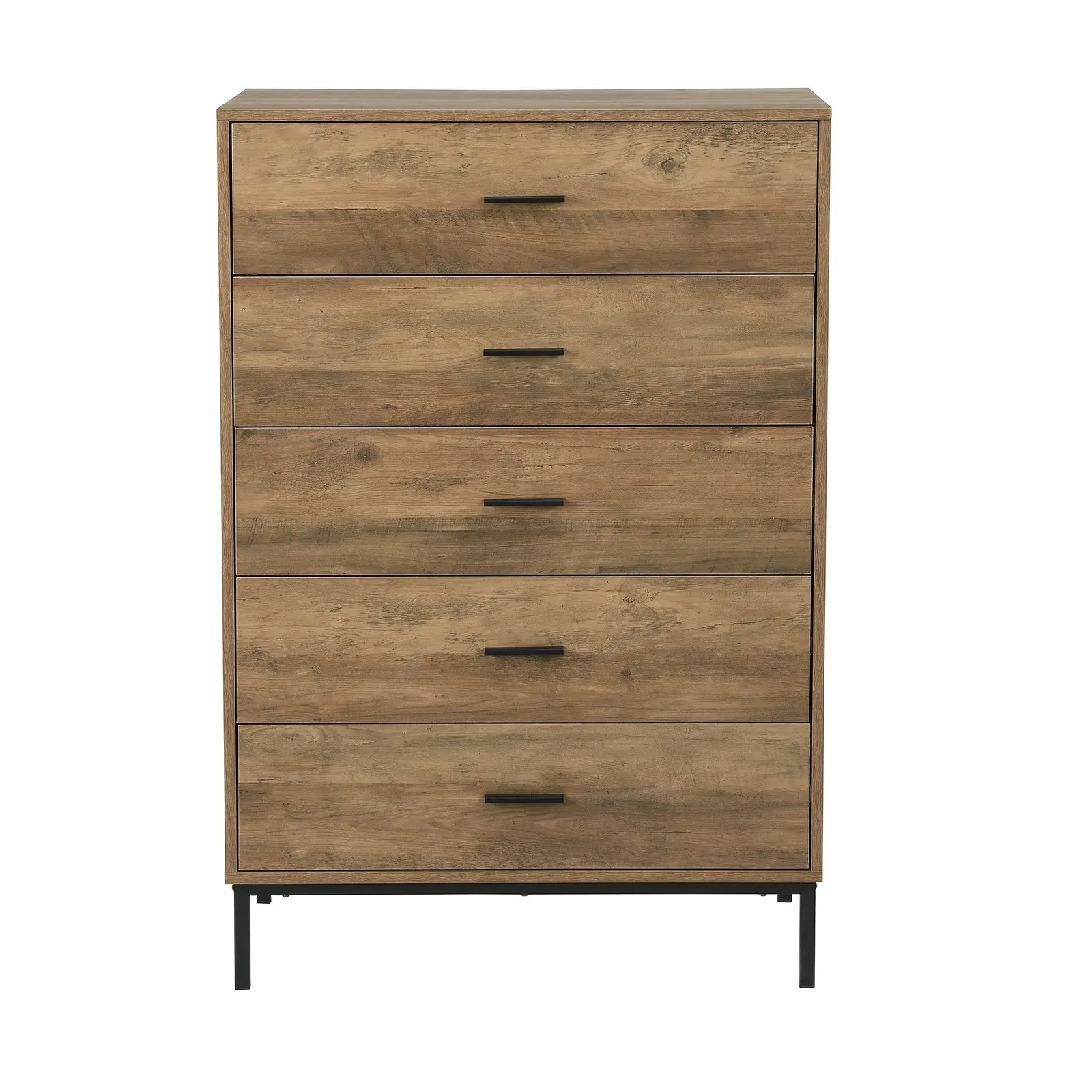 Bronx 5 Chest of Drawers Tallboys & Dressers