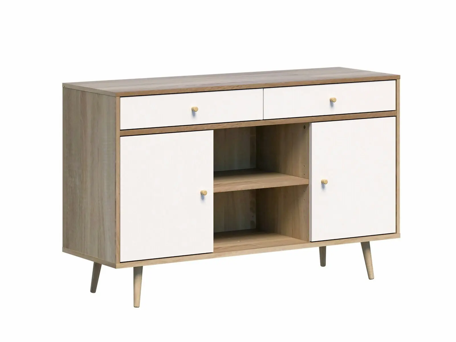 Living Bundle Adriana Buffet Sideboard and TV unit