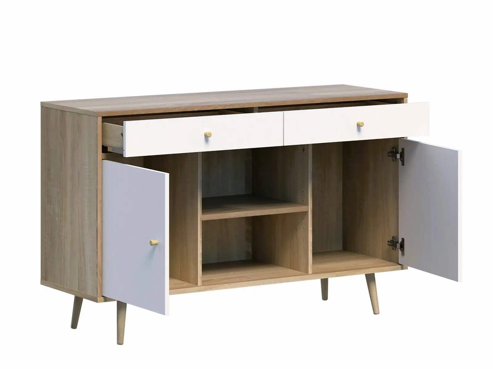 Living Bundle Adriana Buffet Sideboard and TV unit