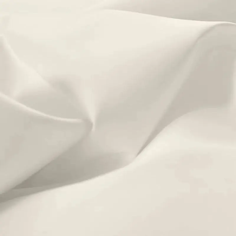 100% Bamboo Beige Fitted Sheet & Two Matching Pillowcases