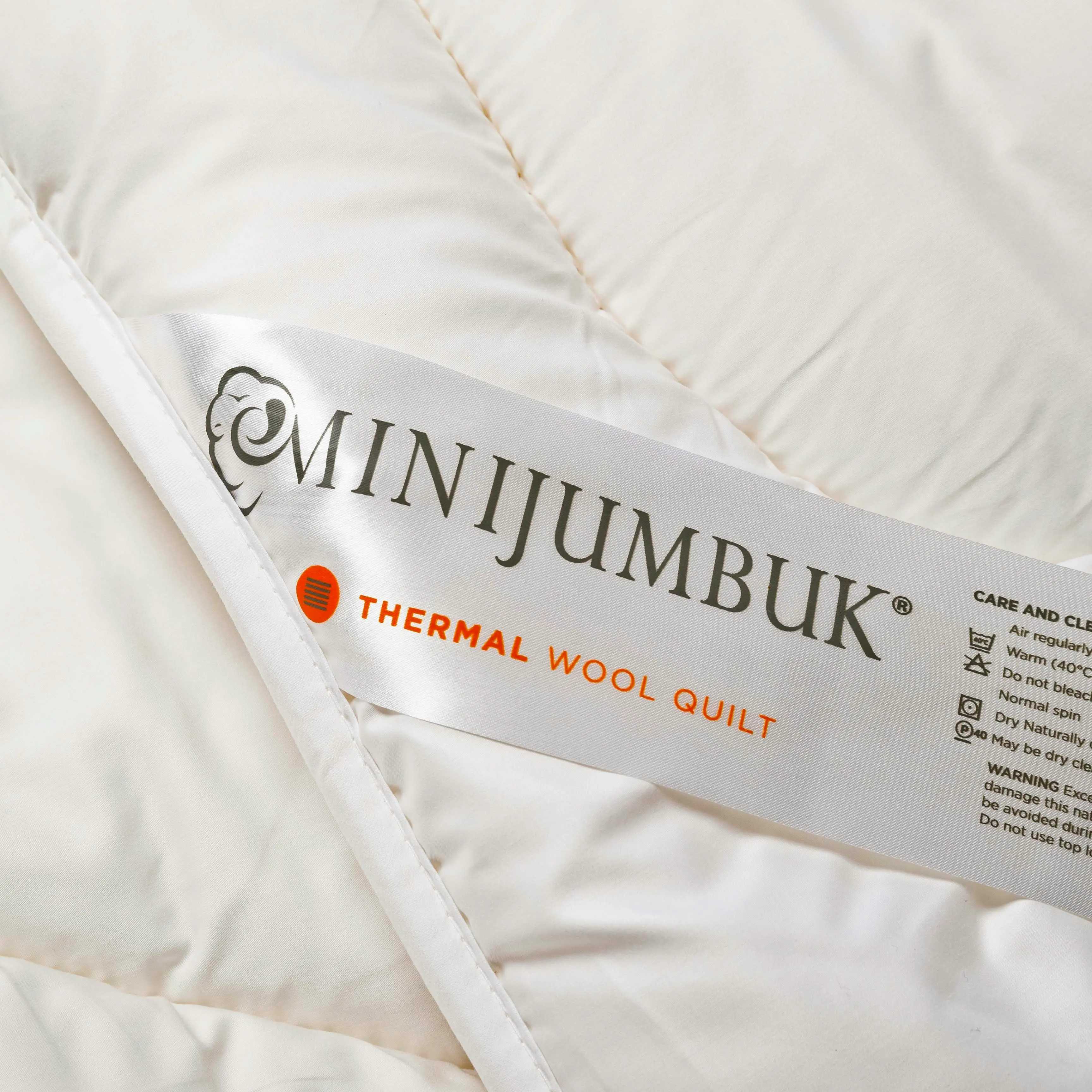 New Minijumbuk Thermal Wool Quilt Doona Duvet