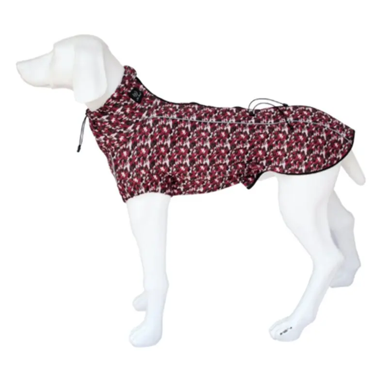 Medium Large Pet Dog Waterproof Vest Coat Adjustable Elastic Jacket M - 2XL