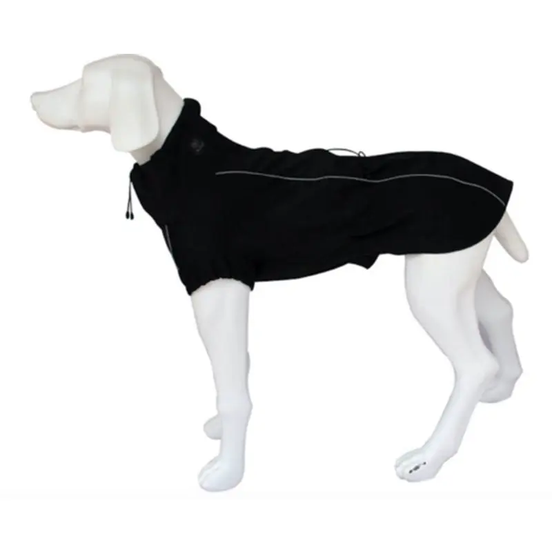 Medium Large Pet Dog Waterproof Vest Coat Adjustable Elastic Jacket M - 2XL