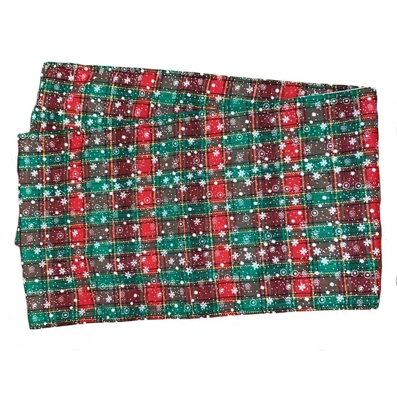 Christmas Pattern Dining Table Runner 220x30cm